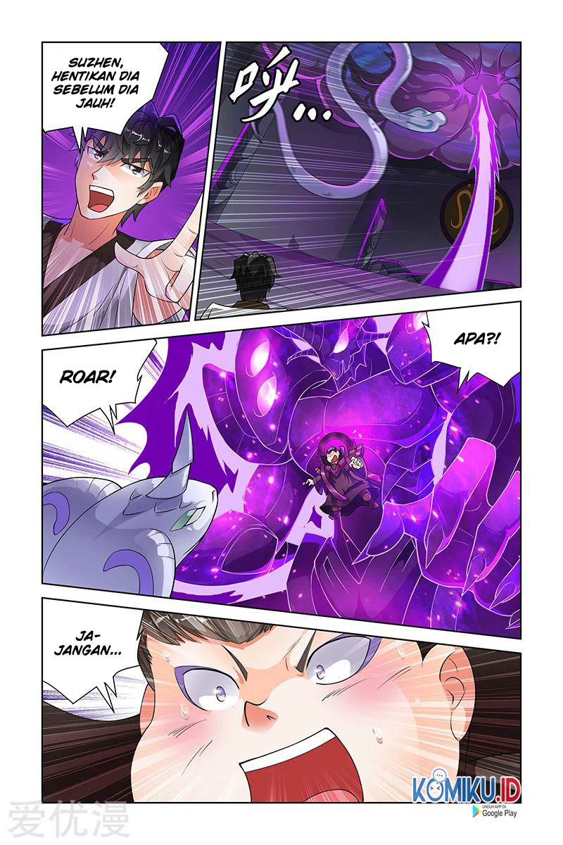 Demonic Housekeeper Chapter 212 Gambar 1